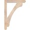 Ekena Millwork Legacy Craftsman Smooth Bracket, Douglas Fir, 3 1/2"W x 30"D x 42"H BKT04X30X42LEC04SDF - alternate 4